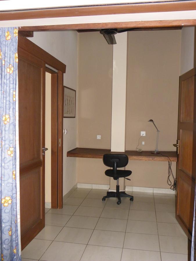 Botanika Hotel Bujumbura Esterno foto